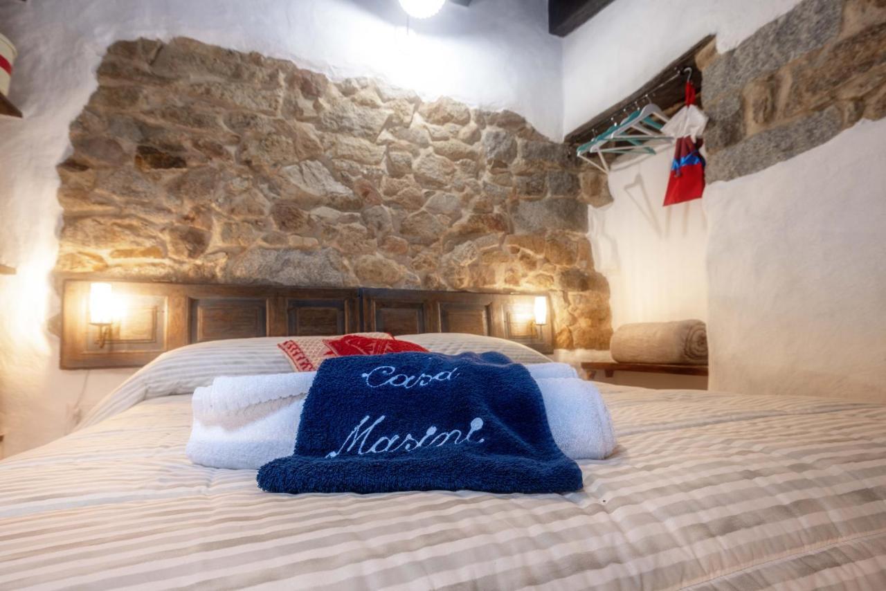 Bed and Breakfast Casa Masini Fonni Exterior foto