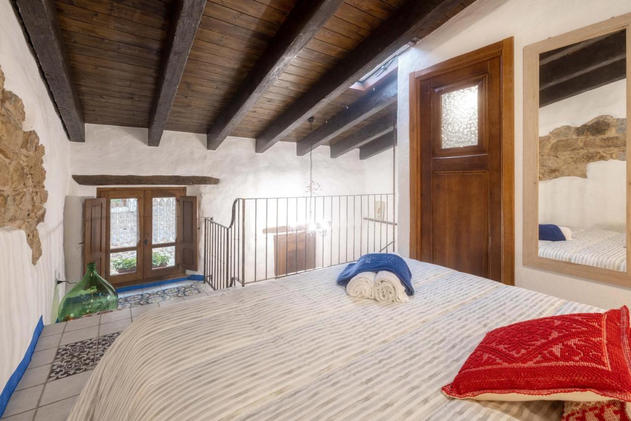 Bed and Breakfast Casa Masini Fonni Exterior foto