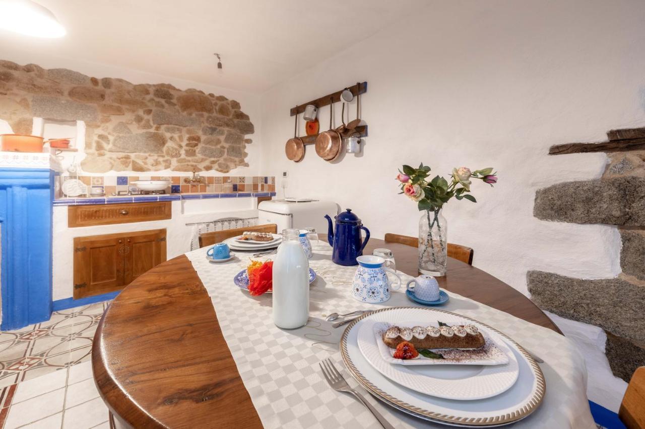 Bed and Breakfast Casa Masini Fonni Exterior foto
