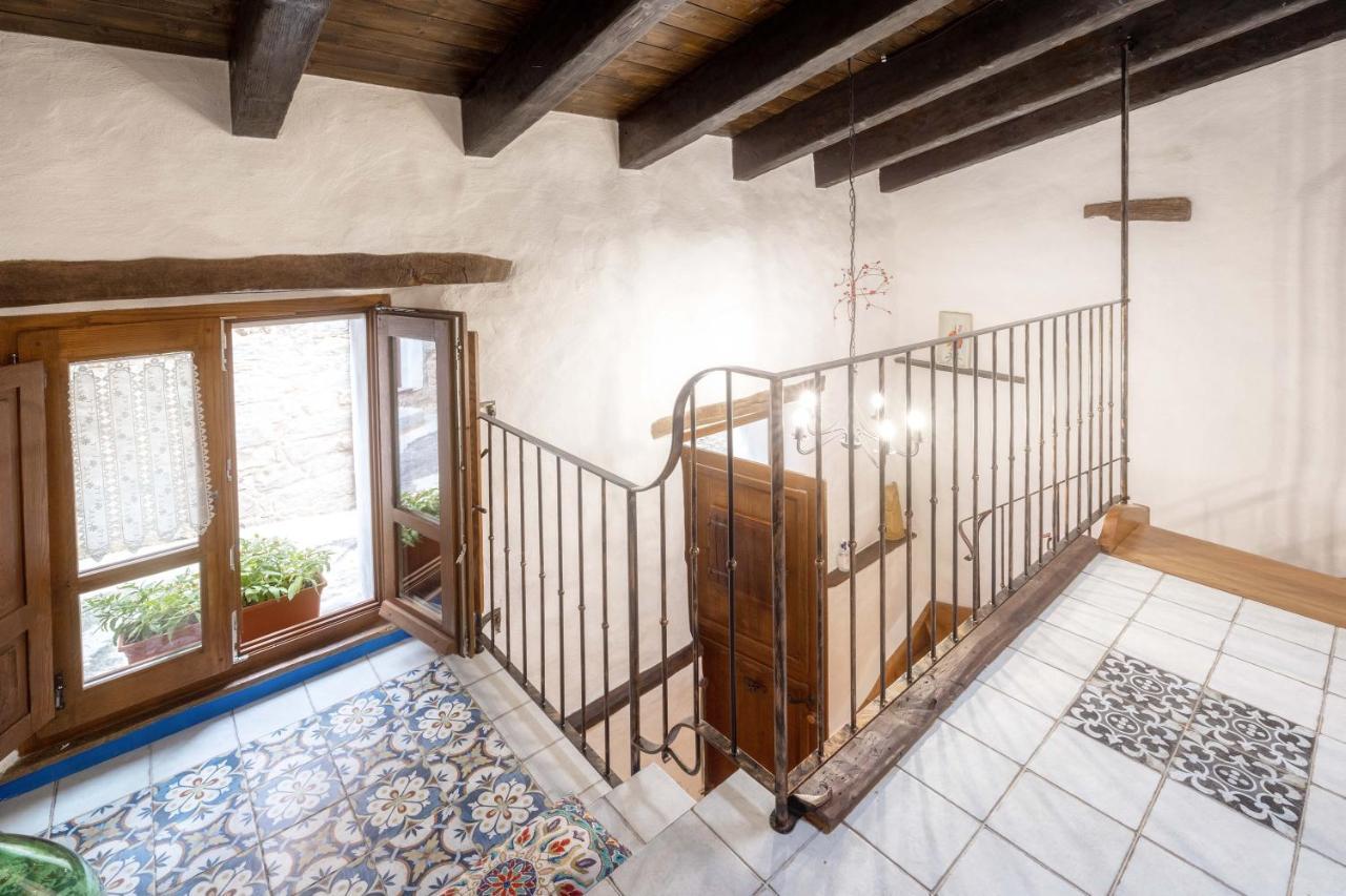 Bed and Breakfast Casa Masini Fonni Exterior foto