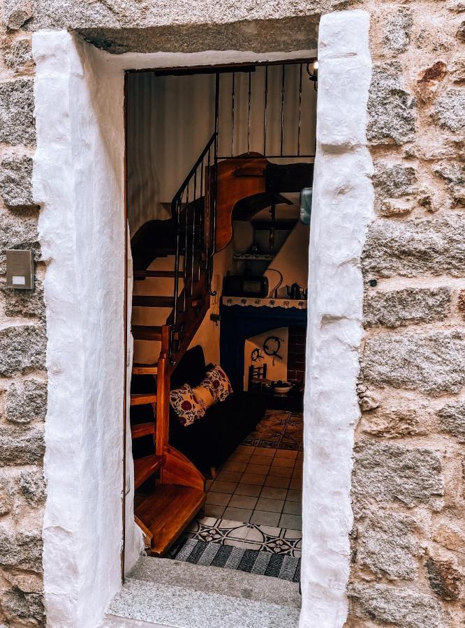 Bed and Breakfast Casa Masini Fonni Exterior foto