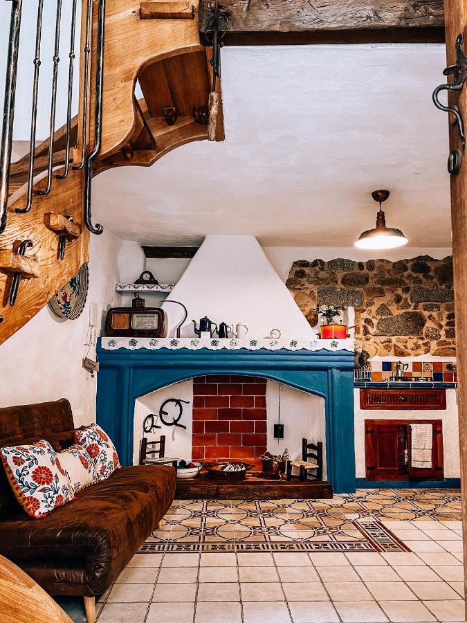 Bed and Breakfast Casa Masini Fonni Exterior foto