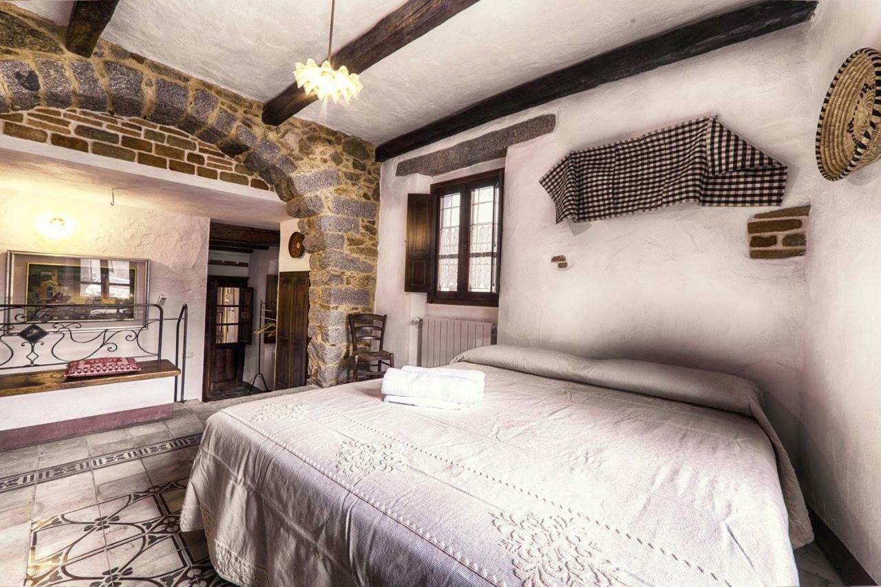 Bed and Breakfast Casa Masini Fonni Exterior foto